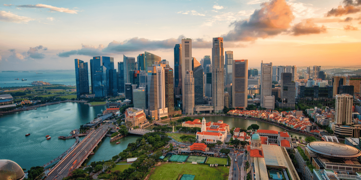 Best Time to Visit Singapore from Nepal